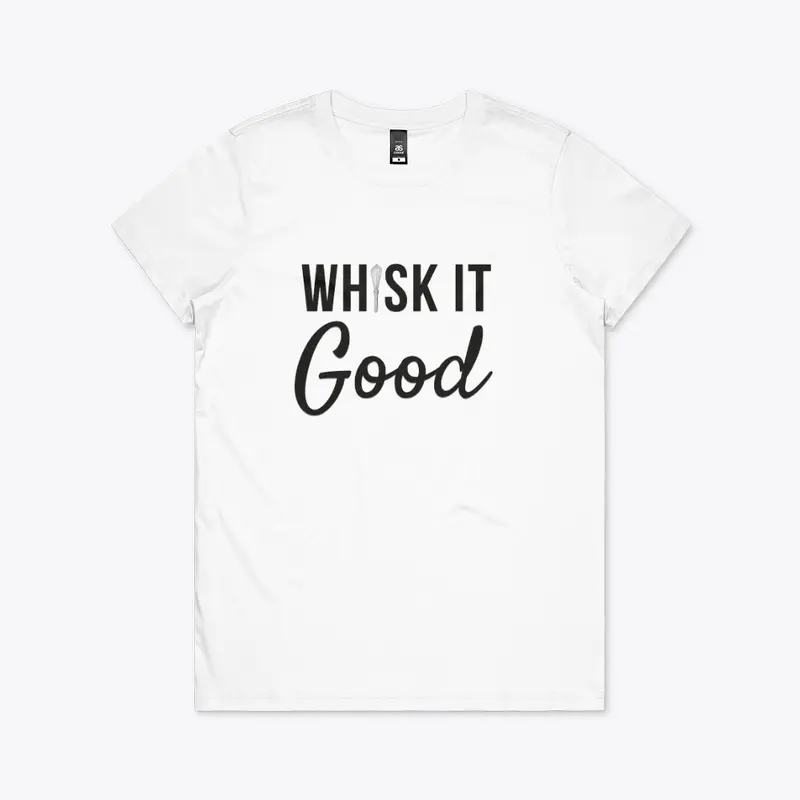 Whisk It Good - White