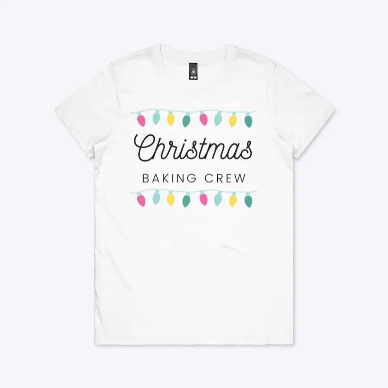 Christmas Baking Crew - Light