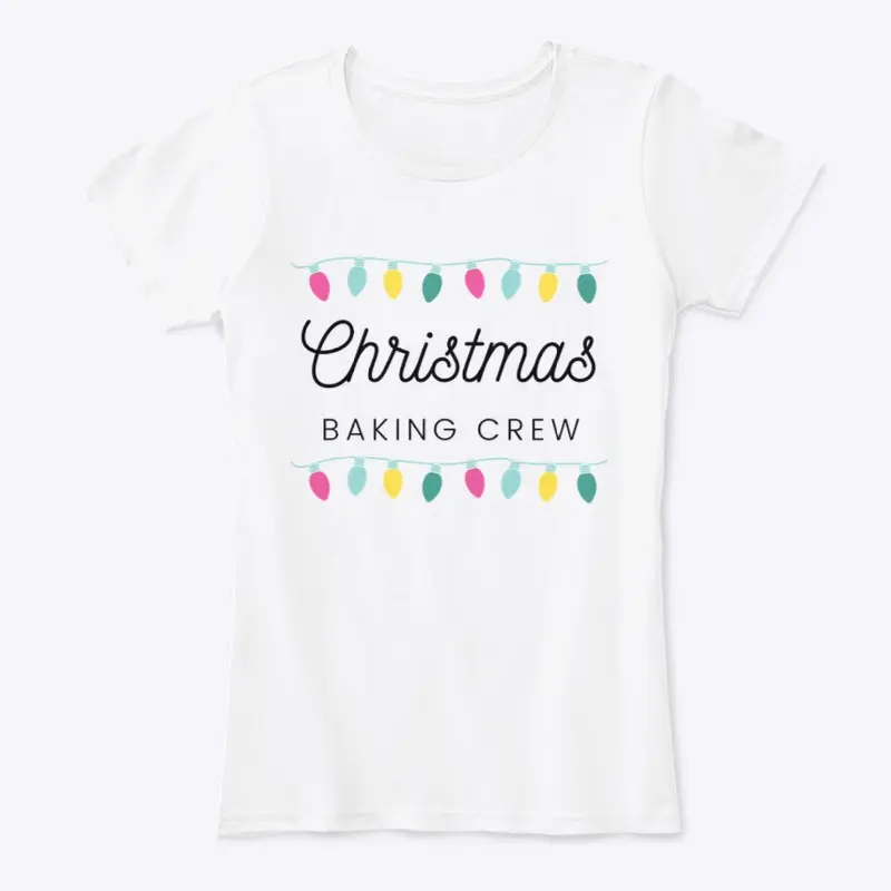 Christmas Baking Crew - Light