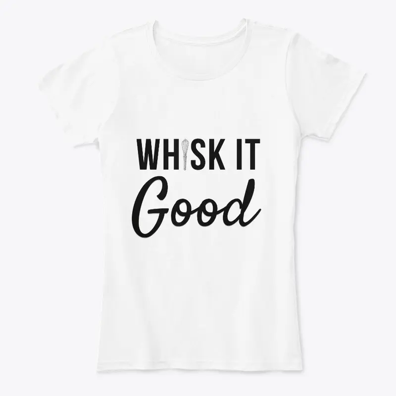 Whisk It Good - White