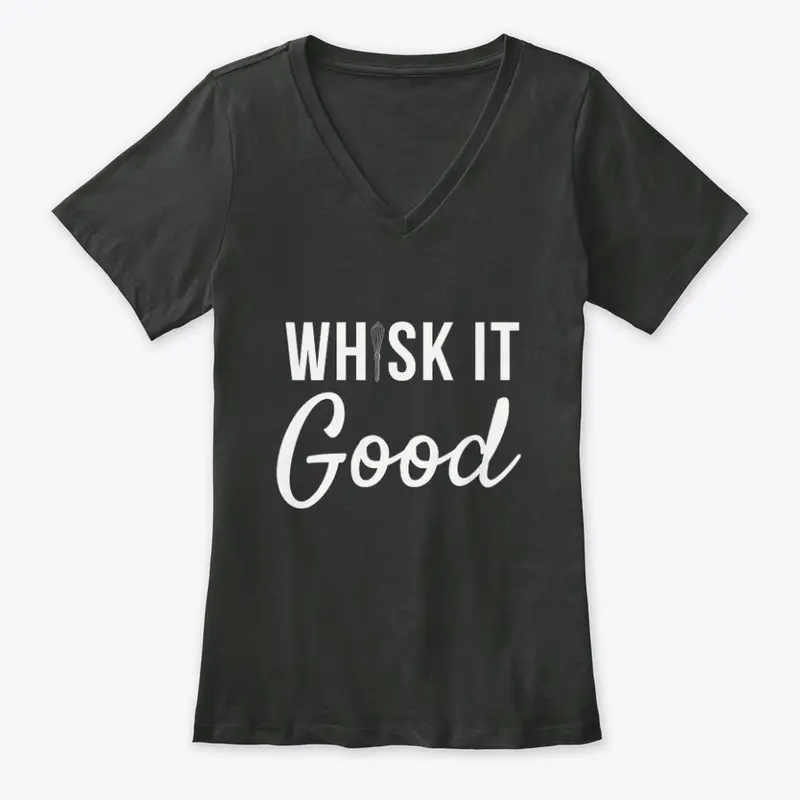 Whisk It Good - Black