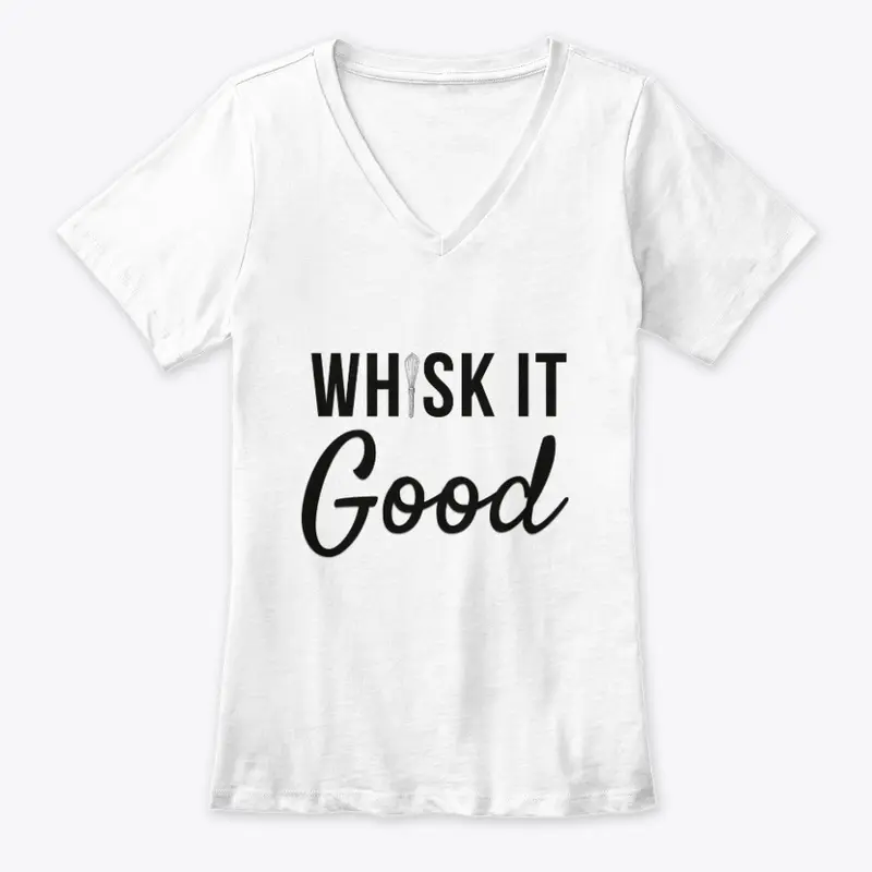 Whisk It Good - White