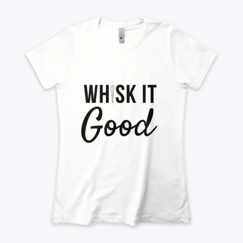 Whisk It Good - White