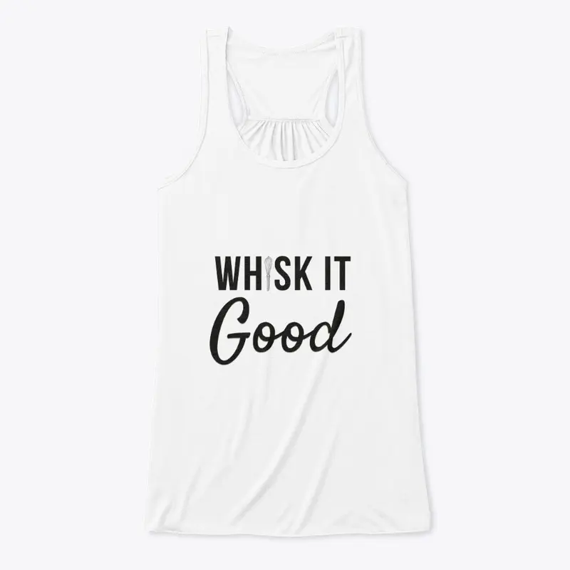 Whisk It Good - White