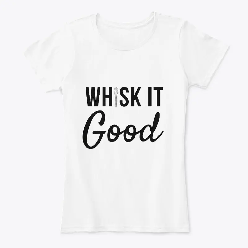 Whisk It Good - White