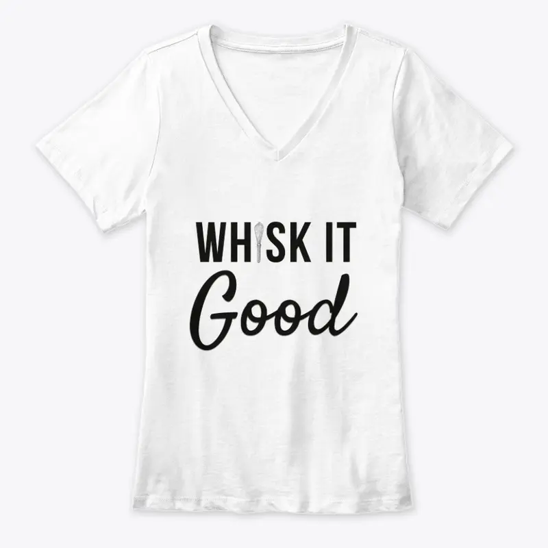 Whisk It Good - White